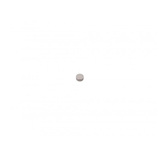 Ímã de neodímio 4x1,5 mm - N42